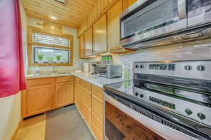 Renta Vacacional - Ruidoso Cabin w/ Deck + Views: 4 Mi to Winter Park