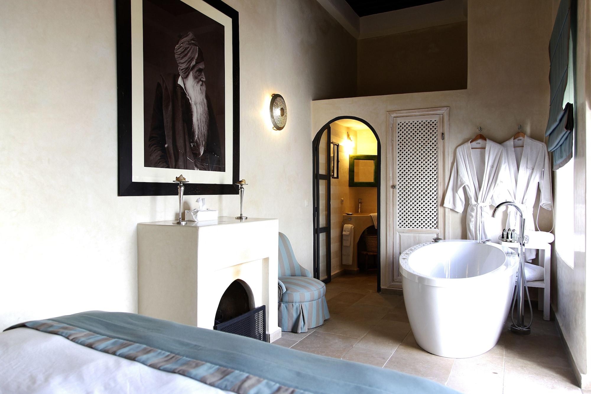 Set de Habitación Riad Dar Zen