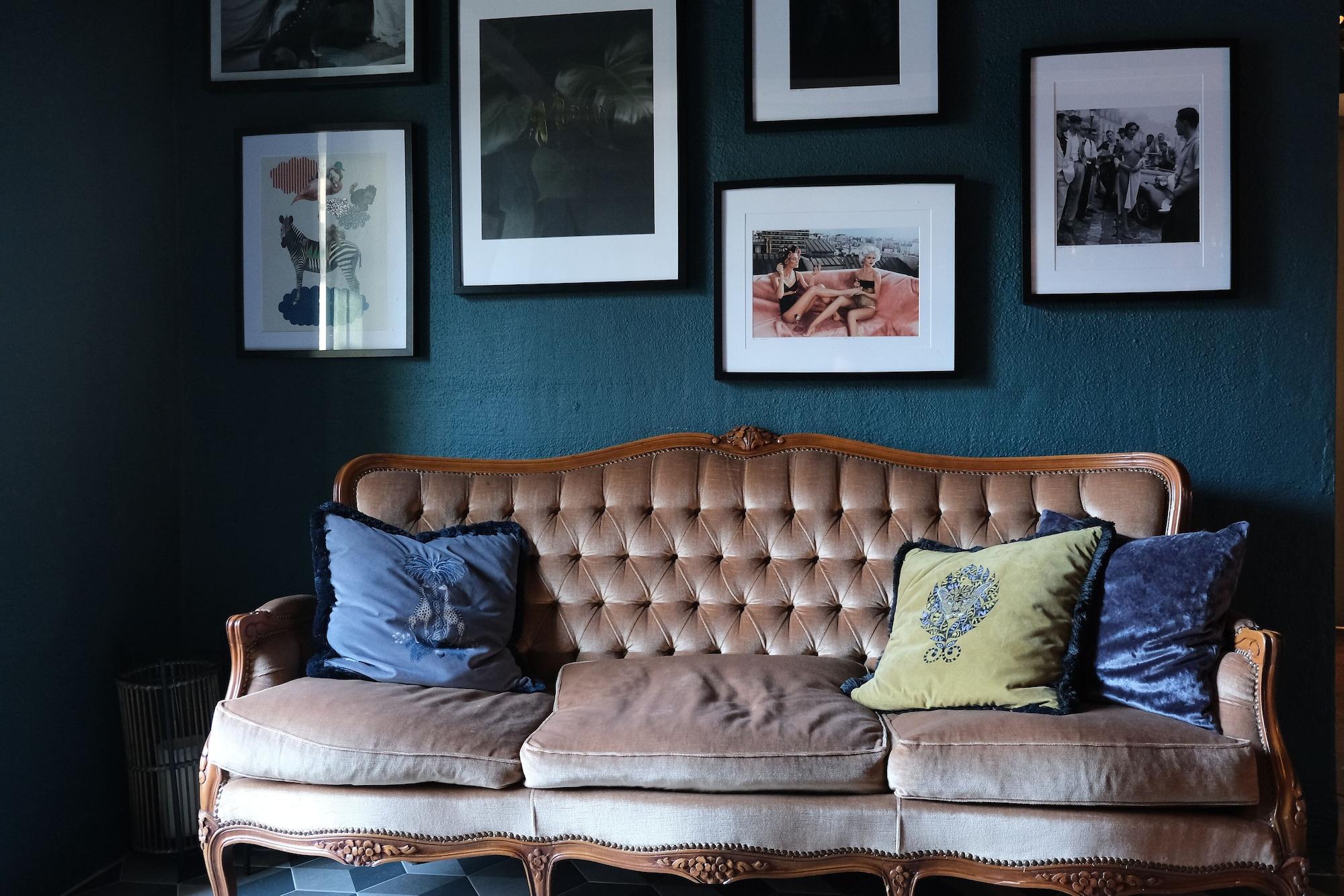 Vista Lobby Idala Gard