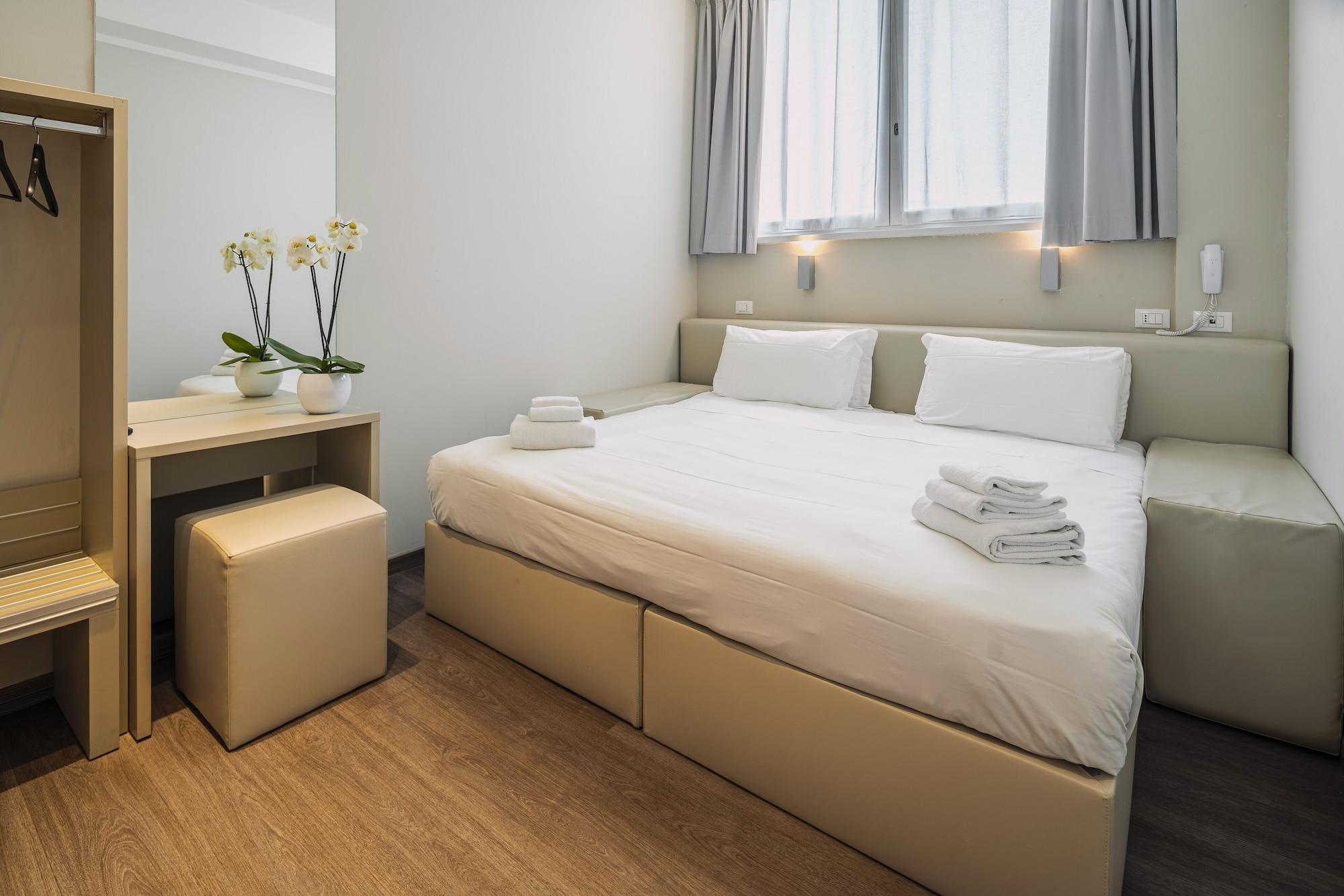 Habitación Fasthotel Linate