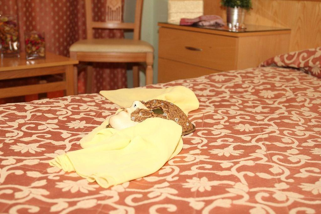 Set de Habitación Hotel Xanthippion