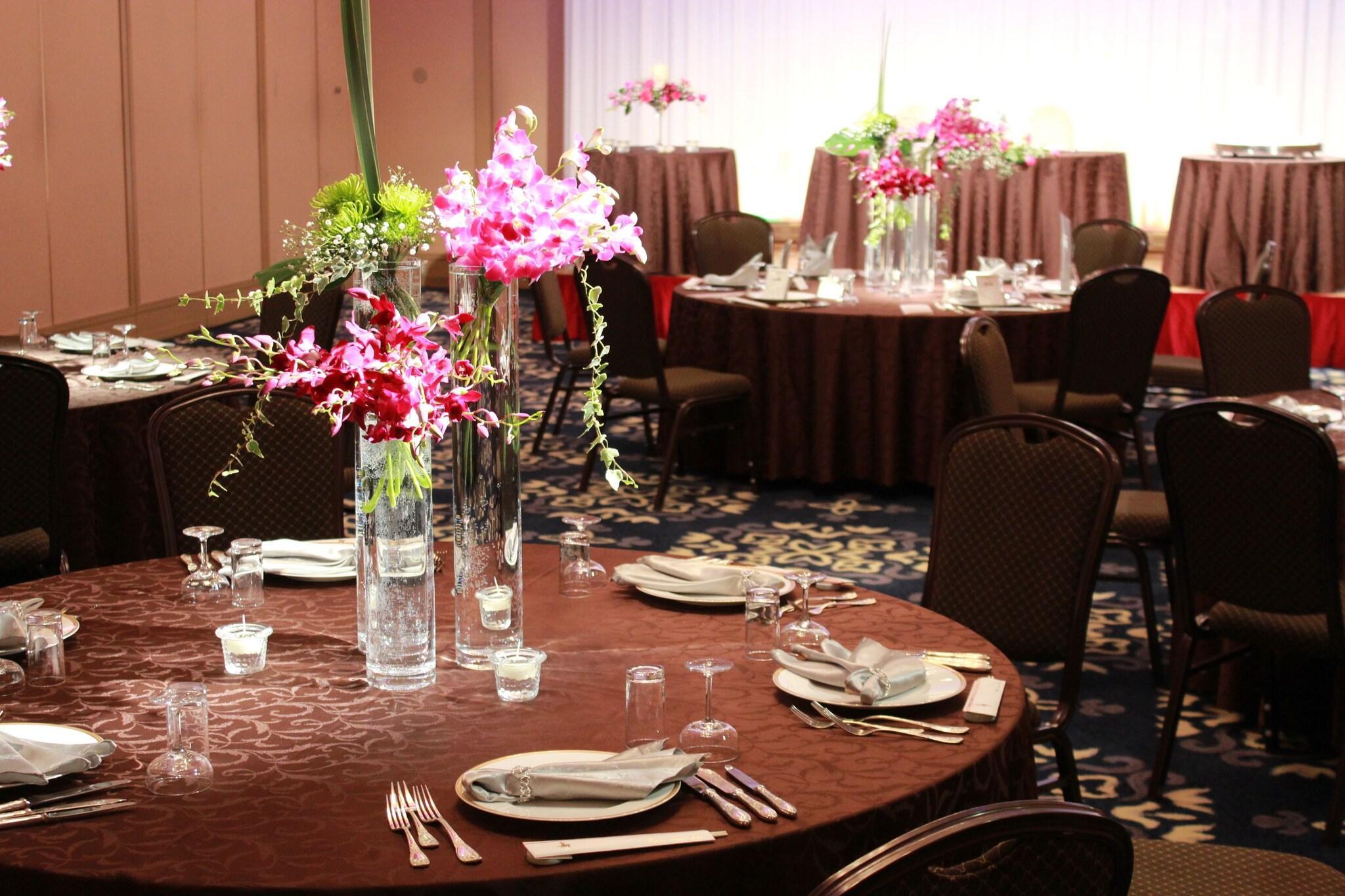 Salón de Baile Hotel Grand Terrace Toyama