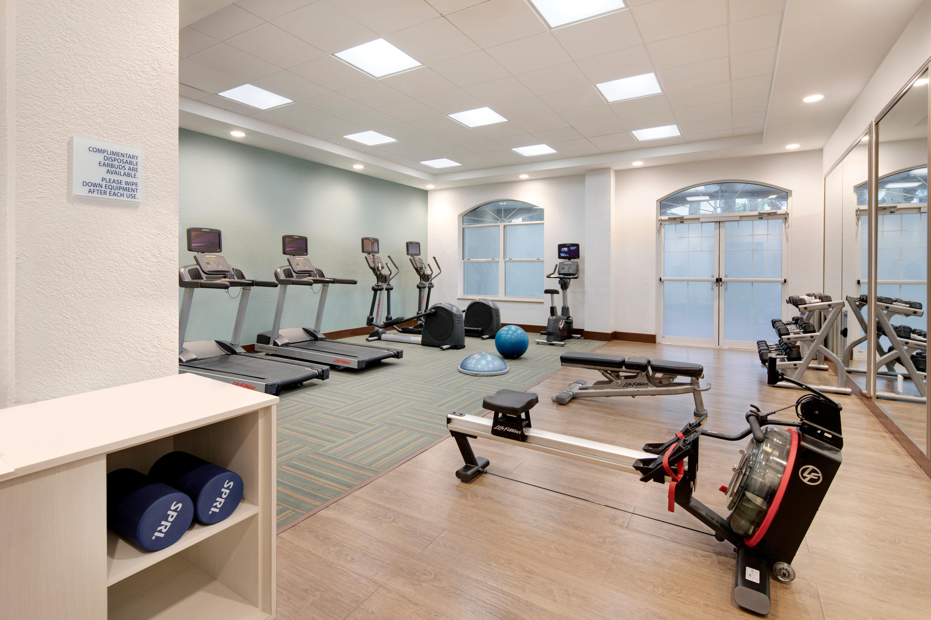 Gimnasio Holiday Inn Express & Suites S Lake Buena Vista by IHG