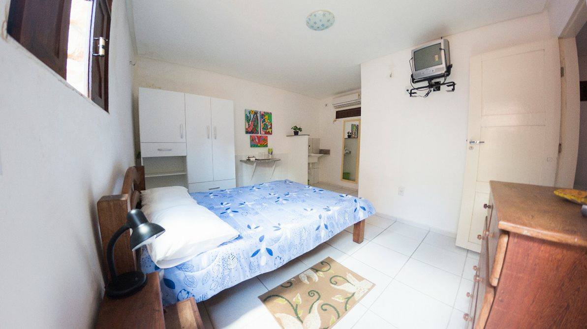 Habitación Pousada Vilarejo