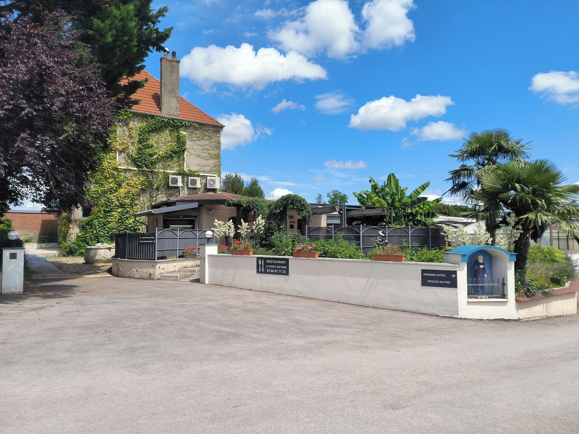 Vista Exterior Domaine Saint Antoine