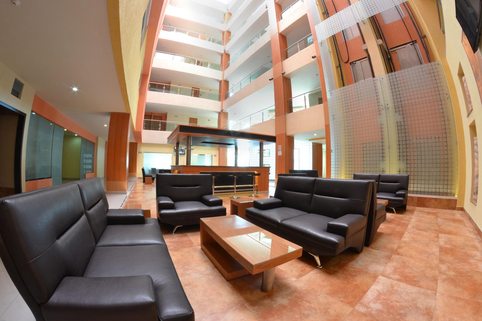 Bar/Salón Hostalia Hotel Expo & Business Class