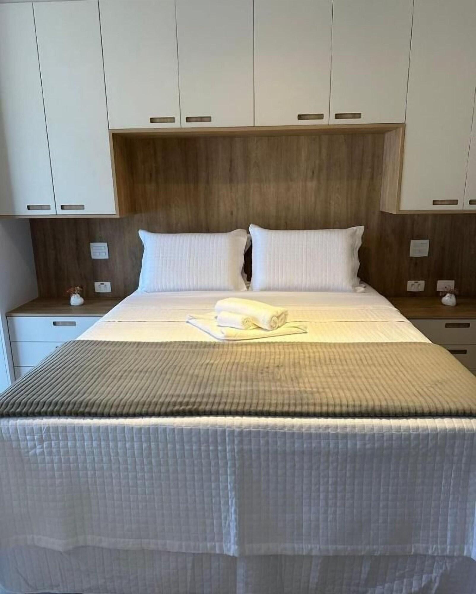 Habitación Ágape Suítes e Apartamentos