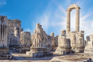 Actividad - Excursión a Mileto, Dídima y Priene