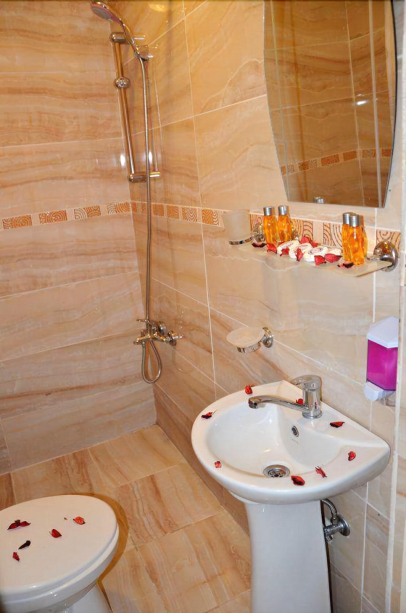 Equipamiento de Habitación Mila Boutique Hotel