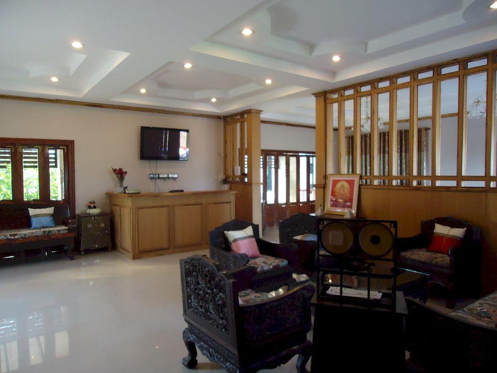 Vista Lobby Chiang Khong Hill
