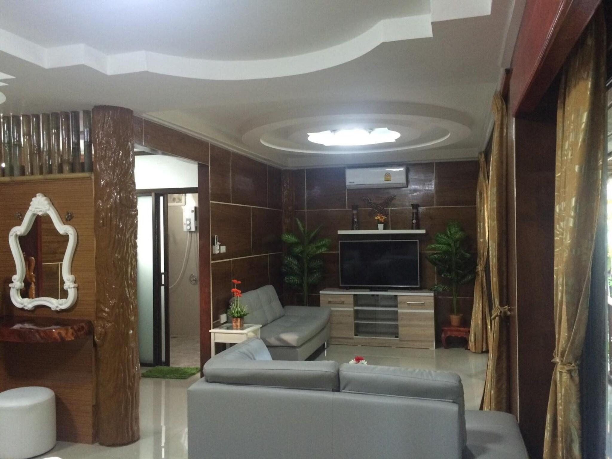 Vista Lobby Ruan Mai Naiyang Beach