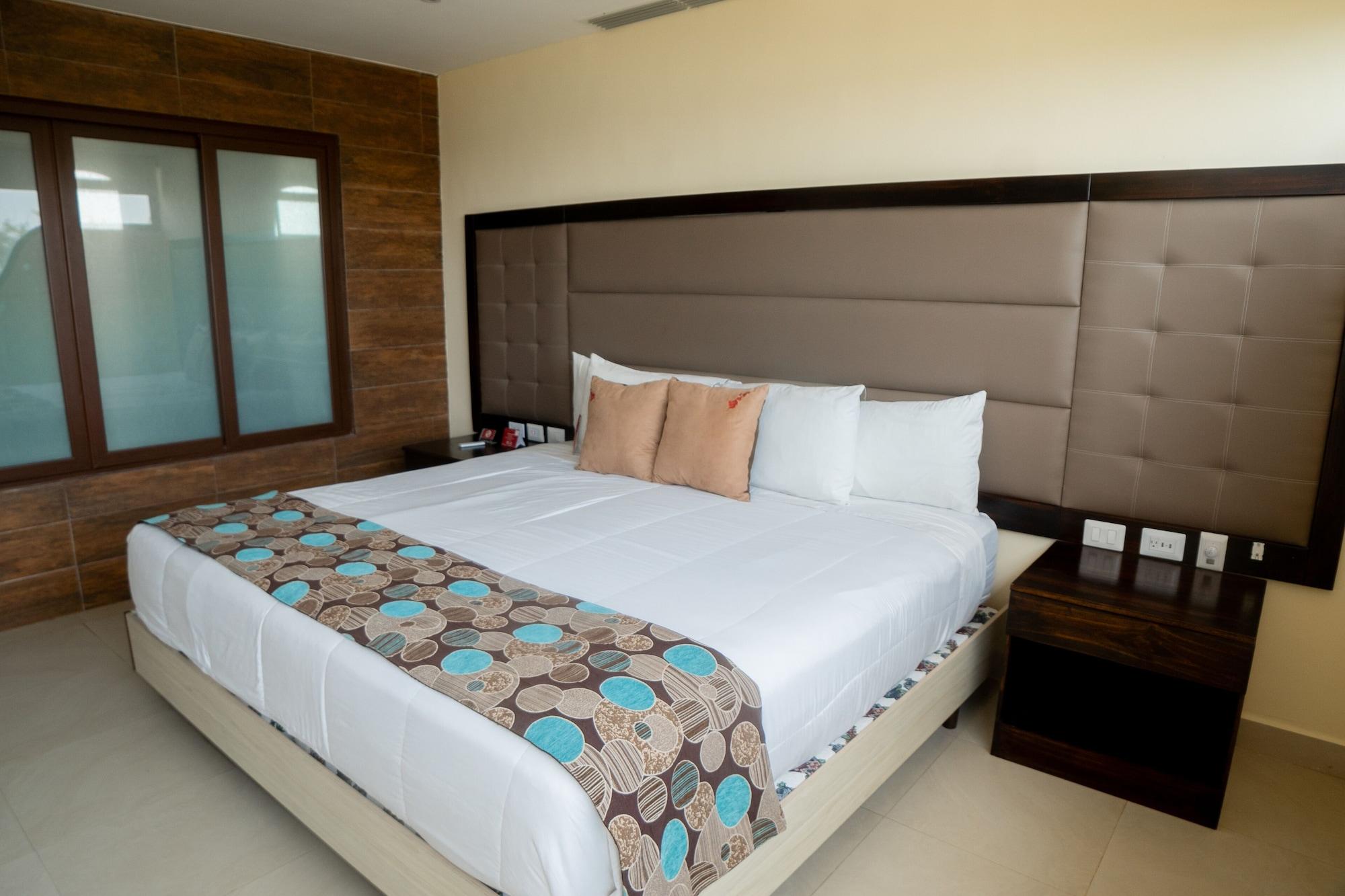 Habitación Playa Paraíso