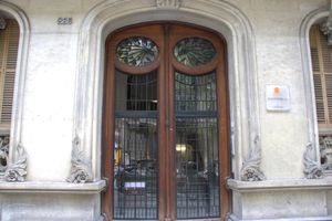 Alojamiento - Casa Barceló Hostel