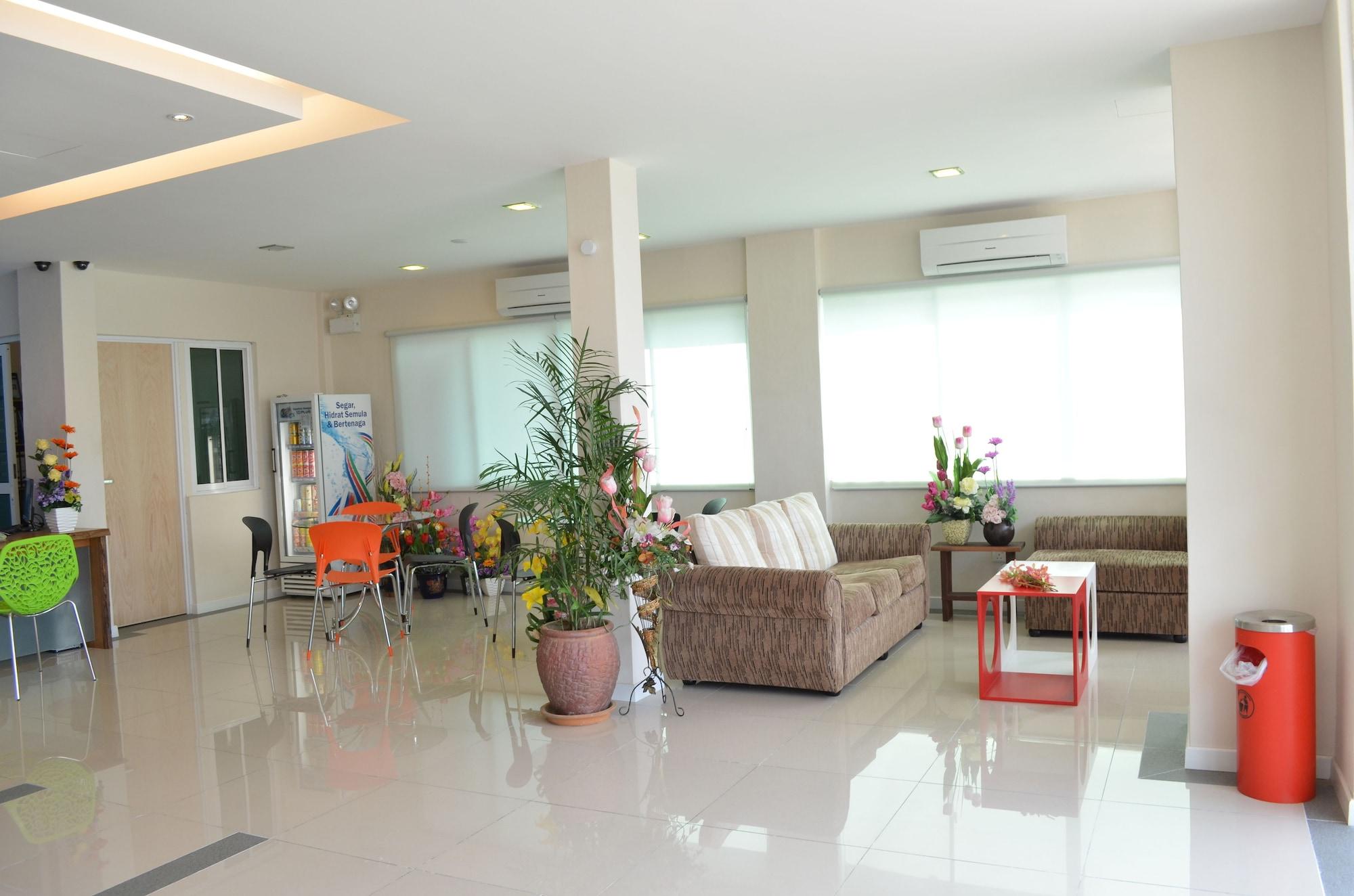 Vista Lobby Hotel Asia