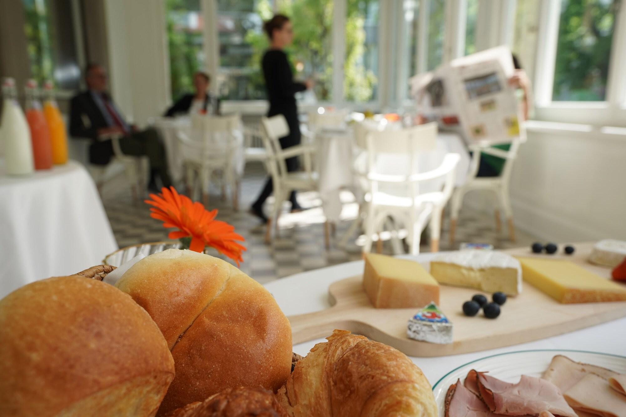 Restaurant Signau House & Garden