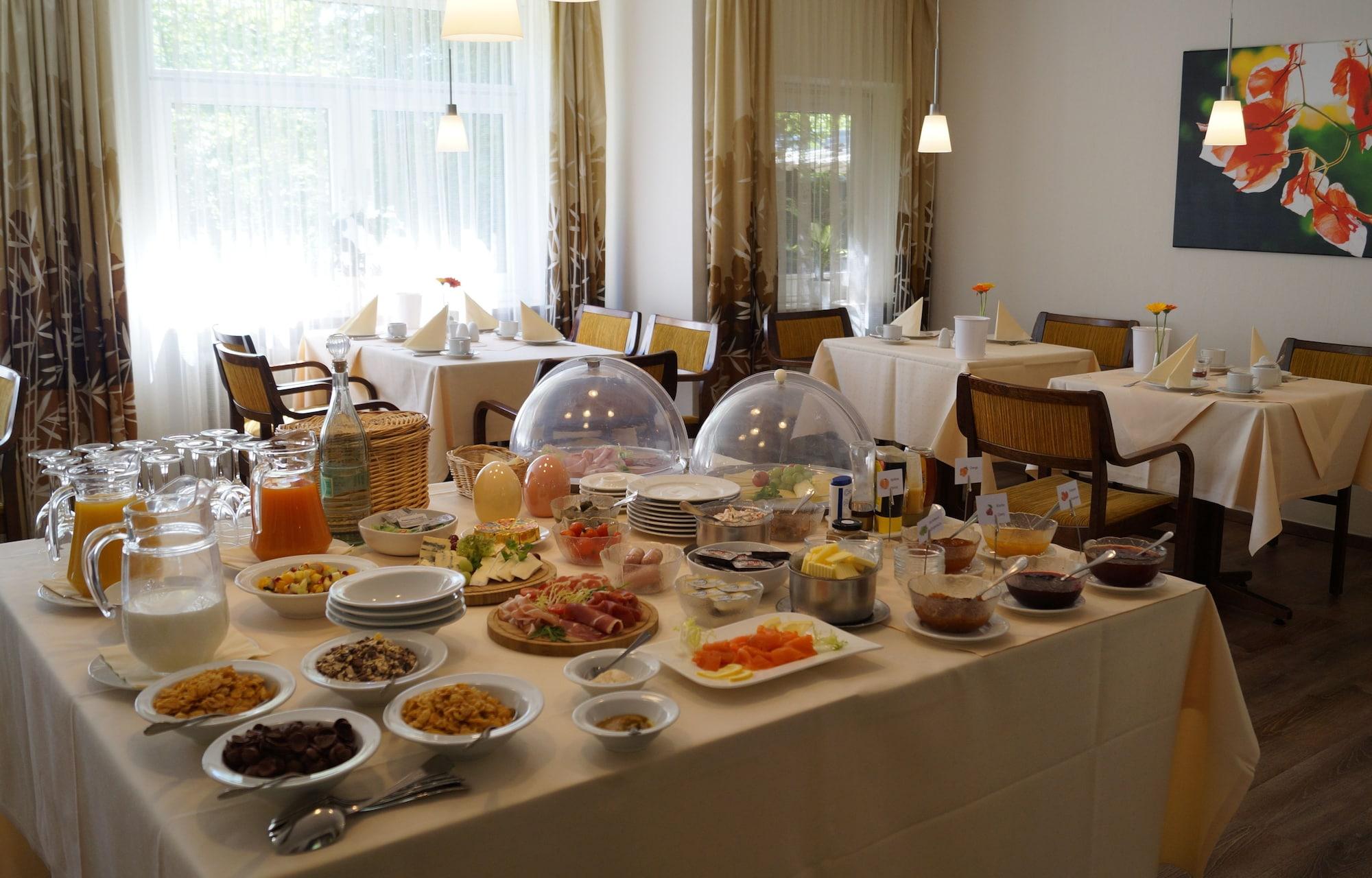 Restaurant Hotel Forsthaus St Hubertus