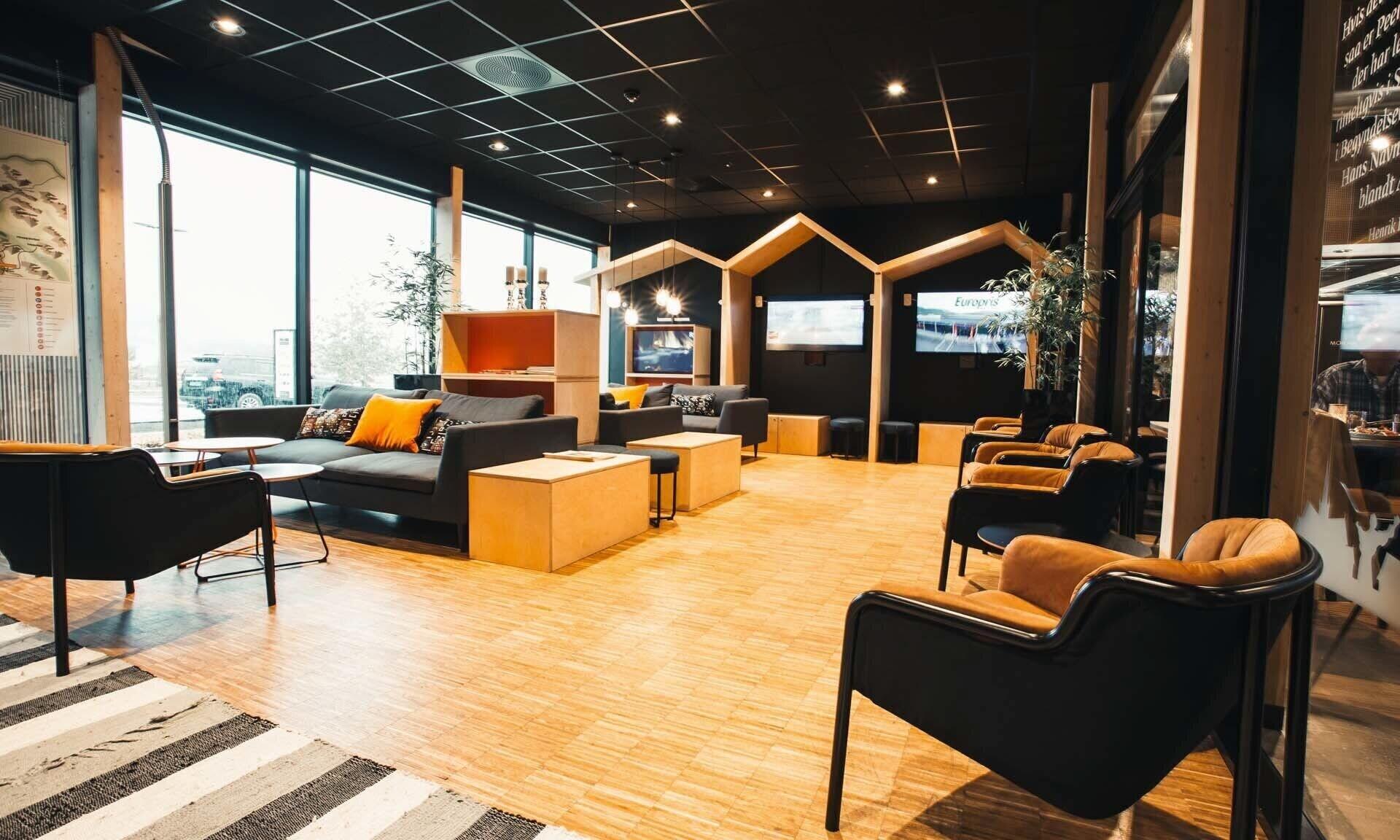 Varios Thon Hotel Vinstra