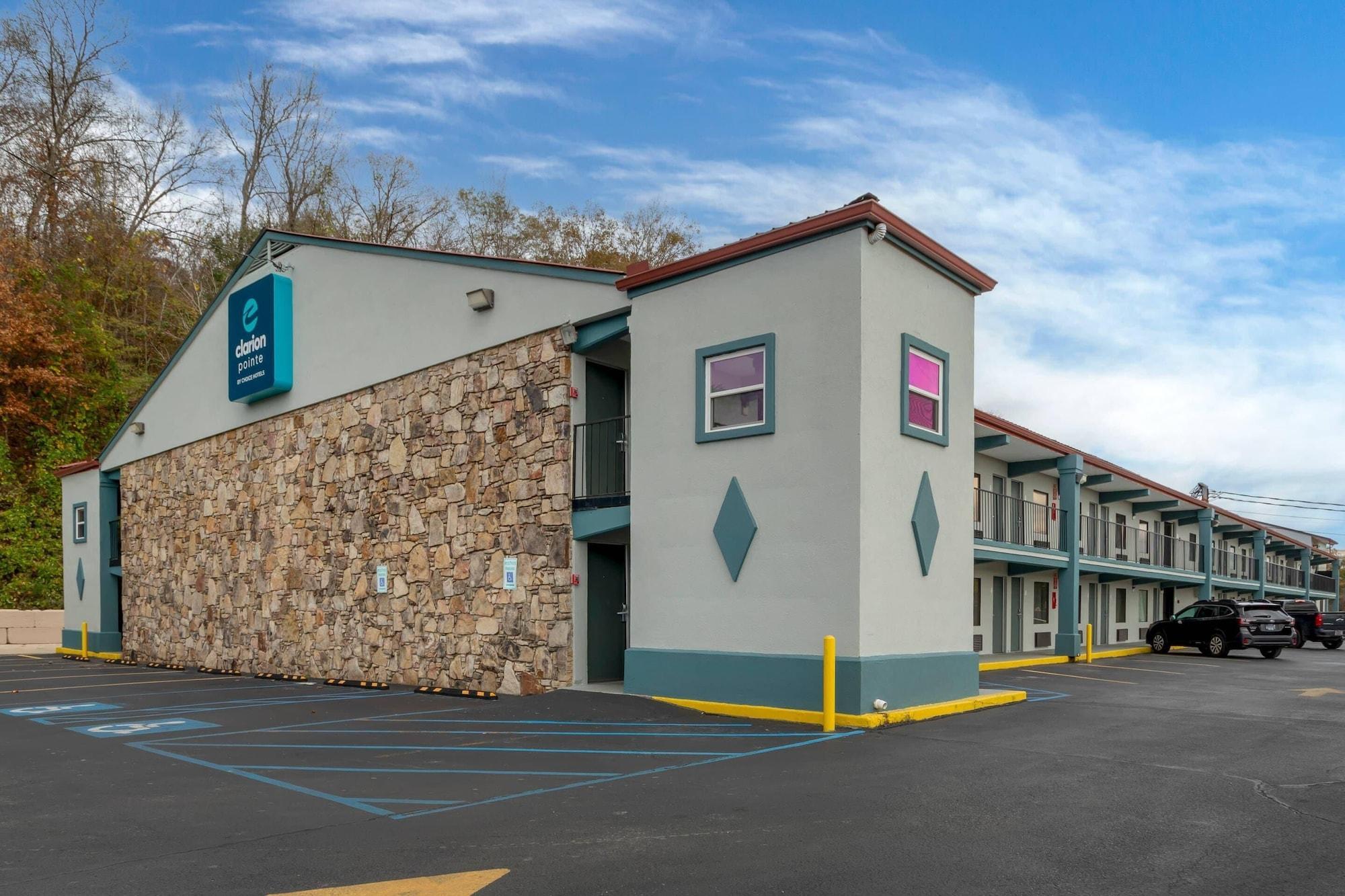 Varios Clarion Pointe Kimball By Choice Hotels