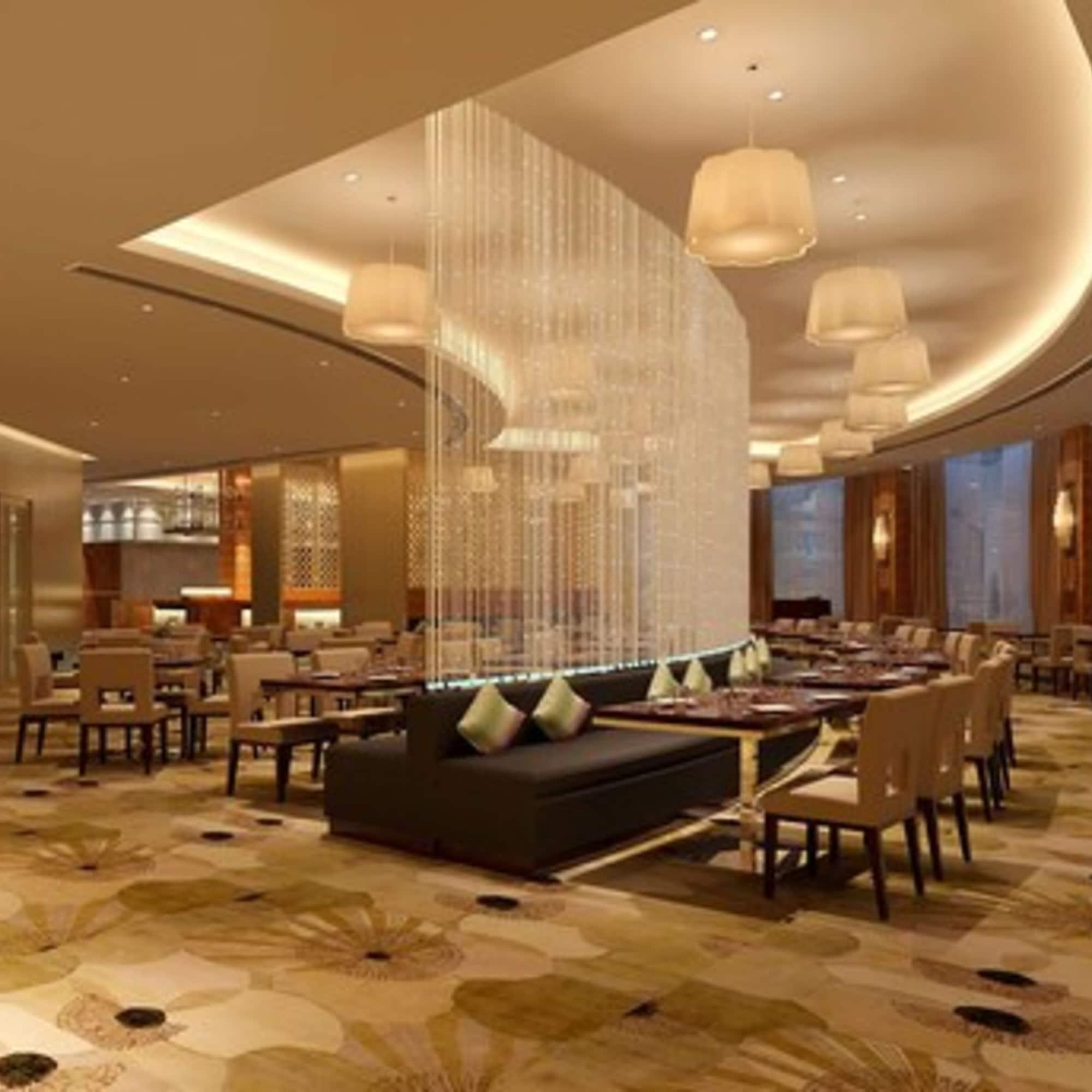 Restaurant New Century Hotel Taizhou