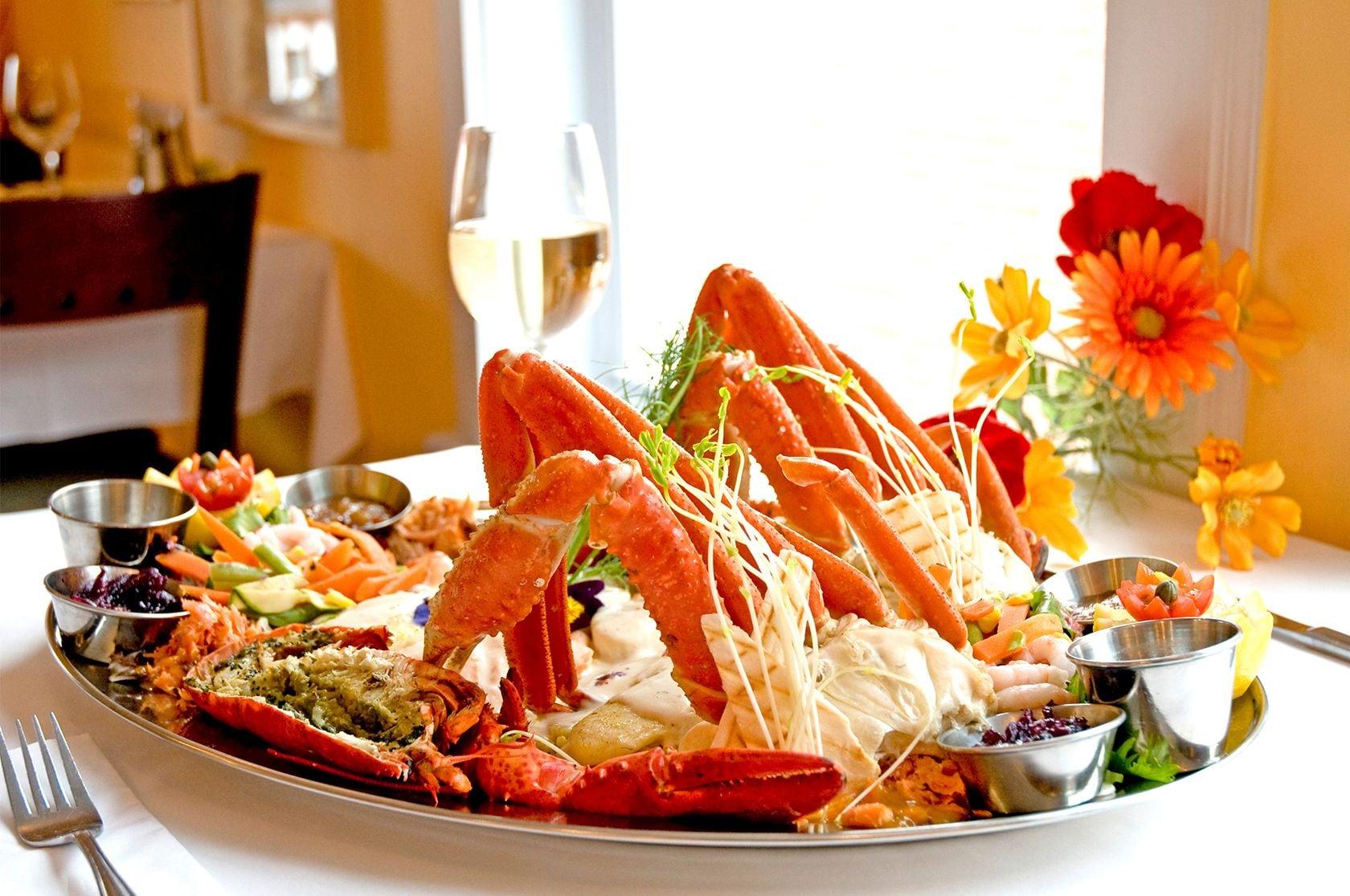 Restaurant La Galouine Auberge & Restaurant