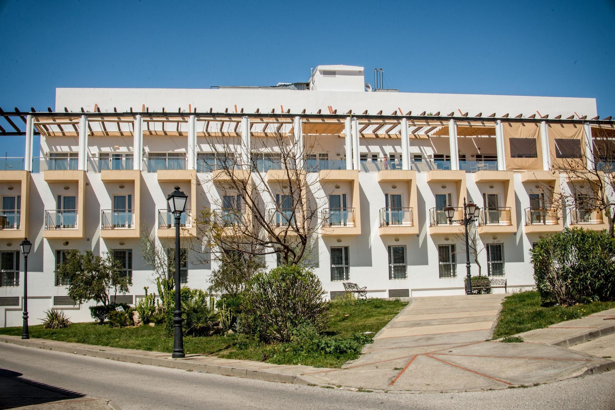 Vista Exterior Hotel Almedina Spa