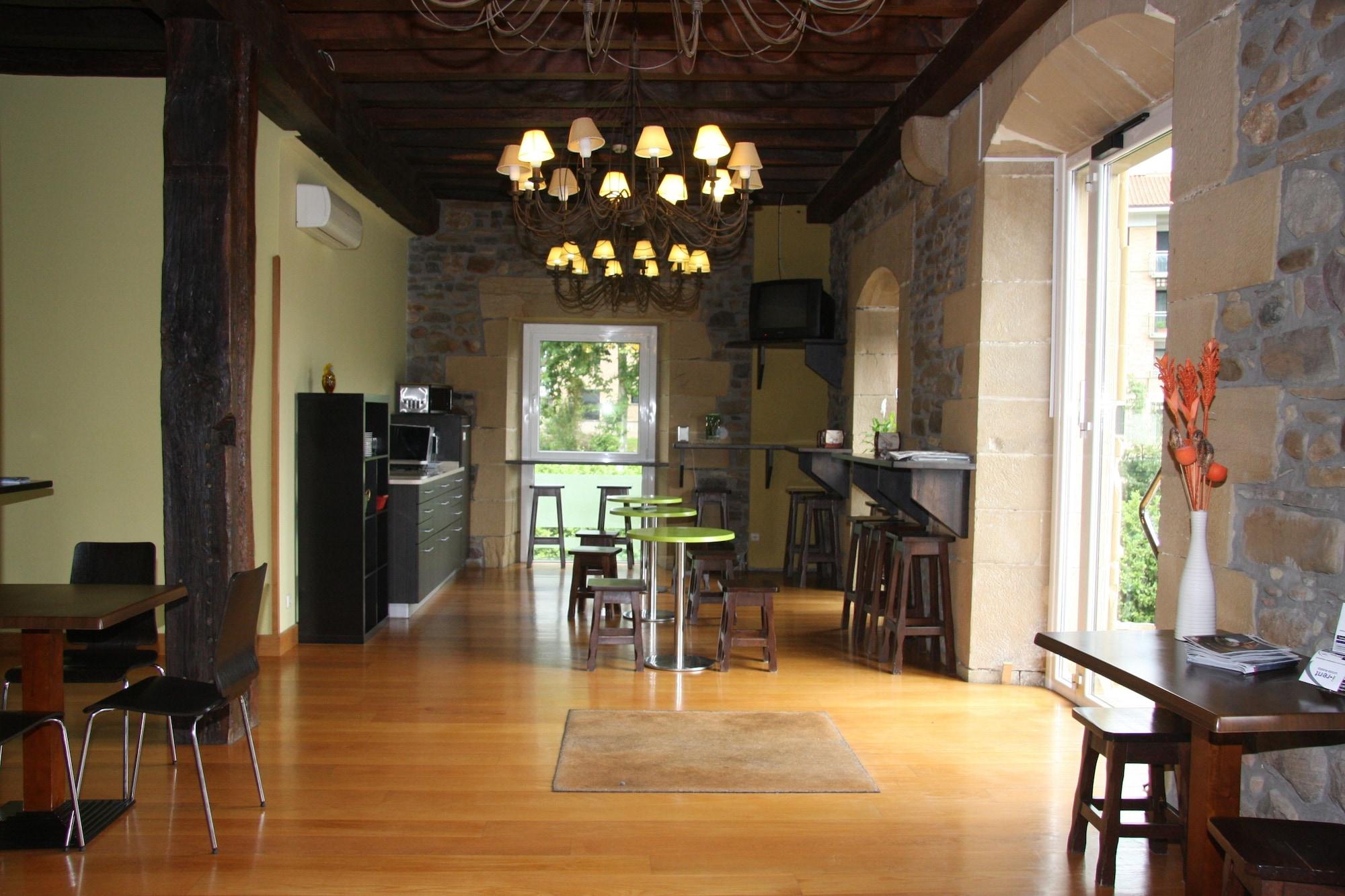 Bar/Salón Hotel Palacio Atxega