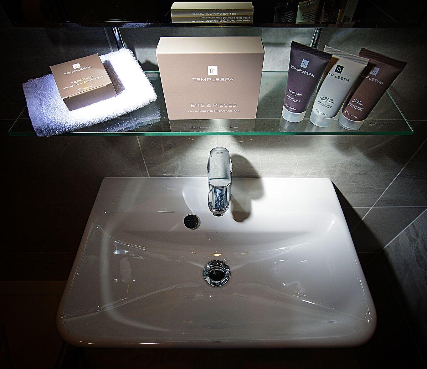 Set de Habitación Bartle Hall Country Hotel