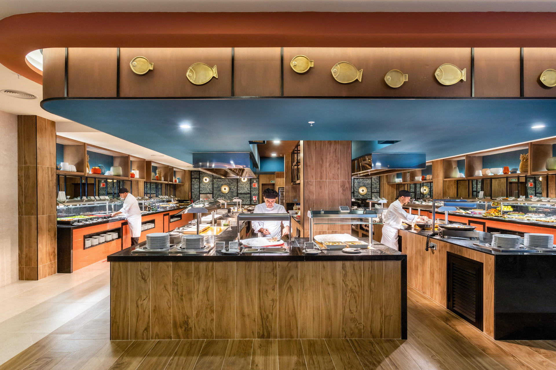 Restaurant Hotel Riu Palace Jandia