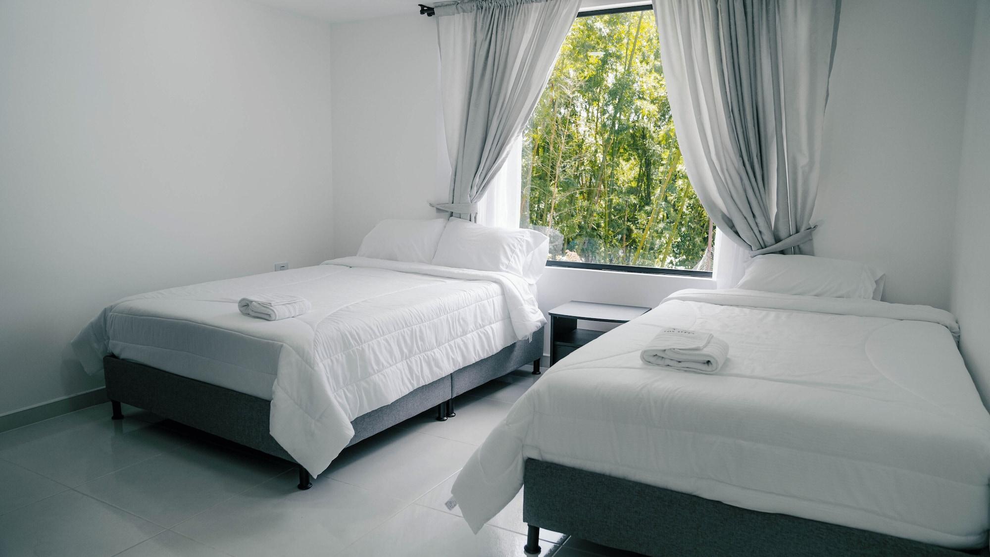 Varios Hotel Campestre los Alpes