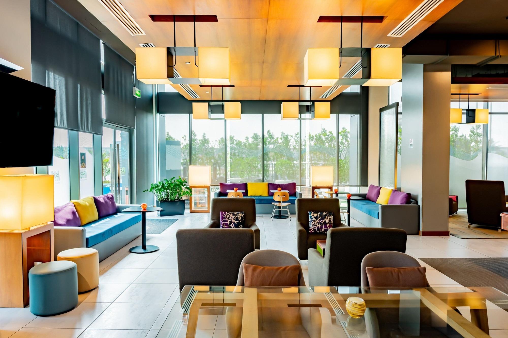 Restaurant Aloft Dhahran