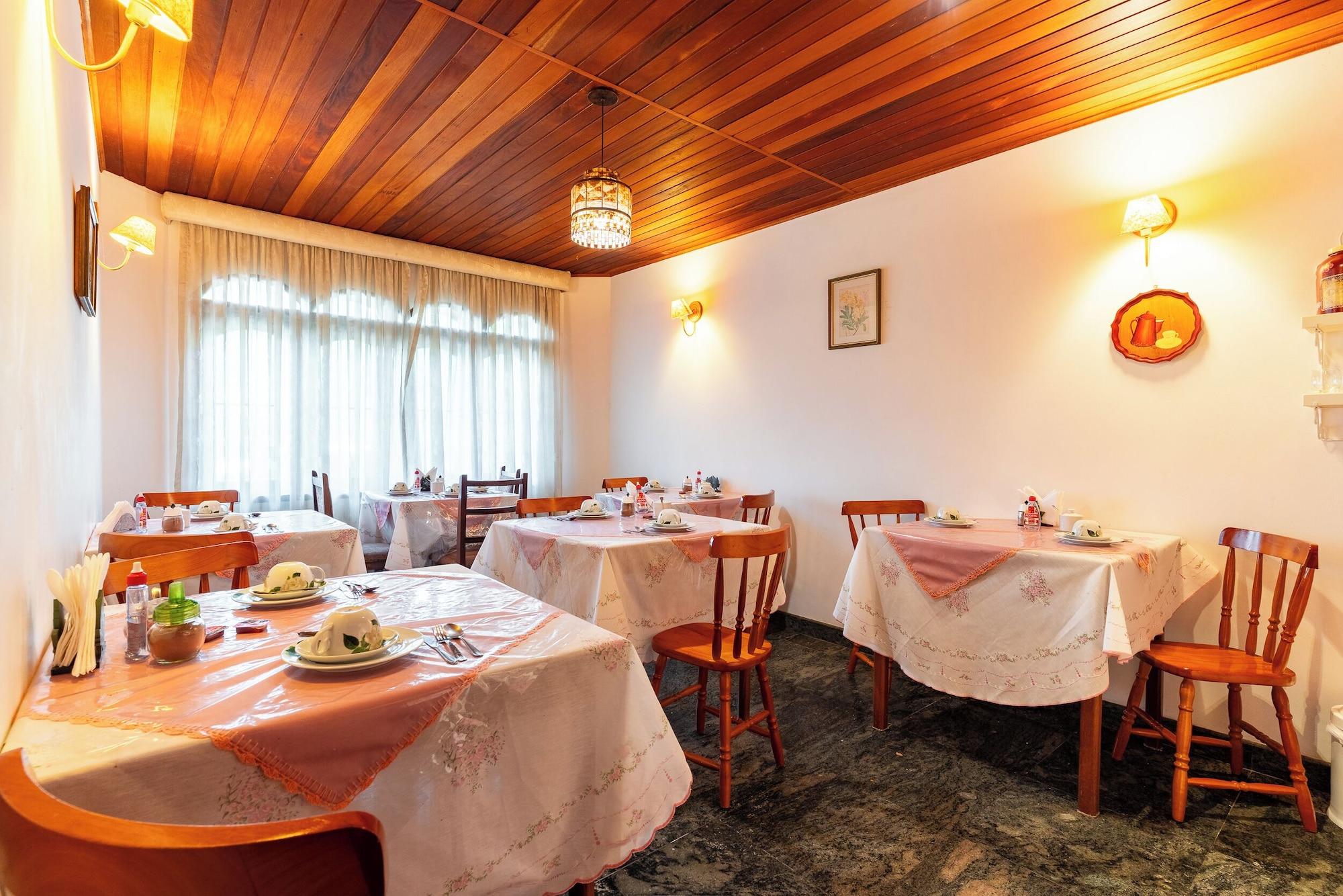 Restaurant Pousada Recanto Sião