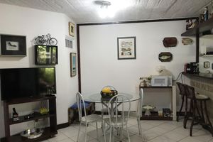 Alquiler Vacacional - House located 200 m from the beach, leisure area, restaurants, bars and shops