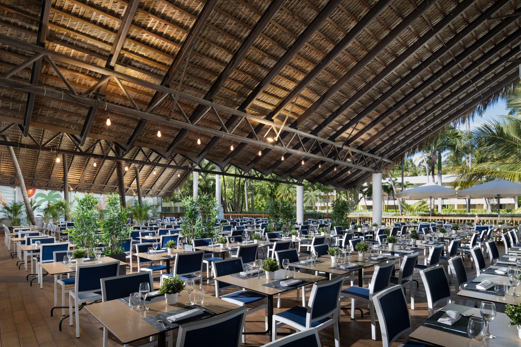 Restaurant Impressive Punta Cana