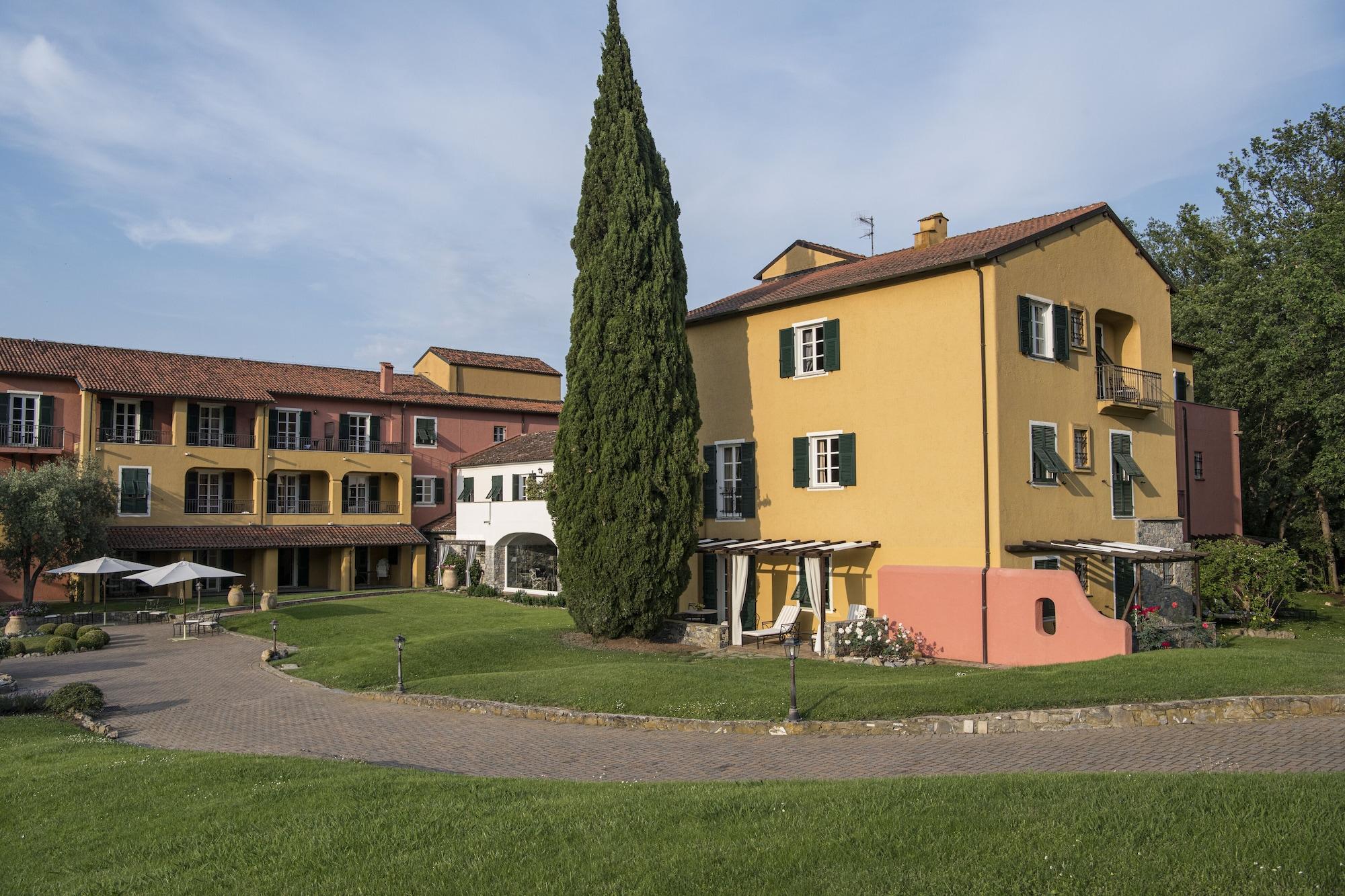 Vista Exterior La Meridiana Relais & Chateaux