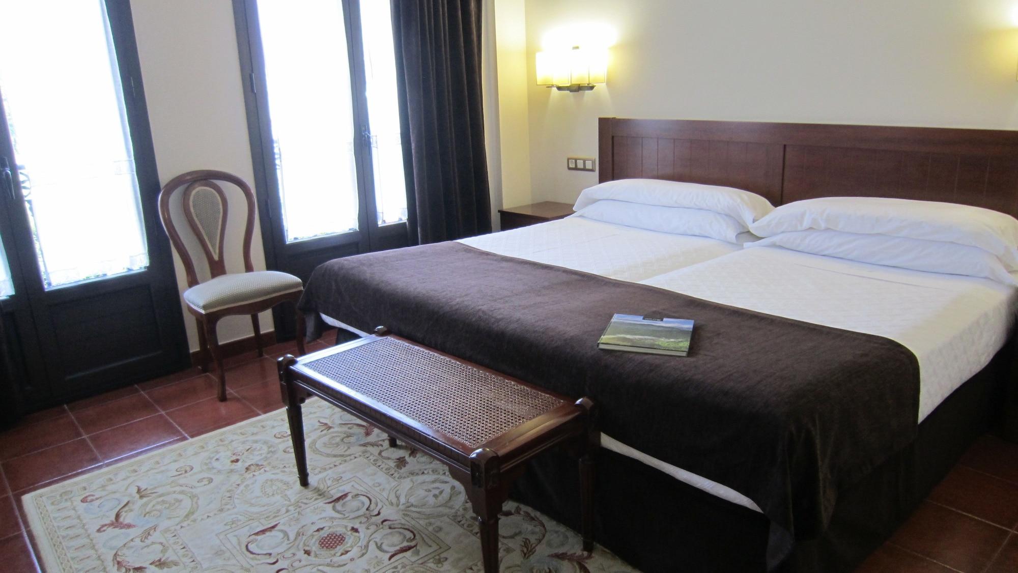 Habitación Finca La Mansión
