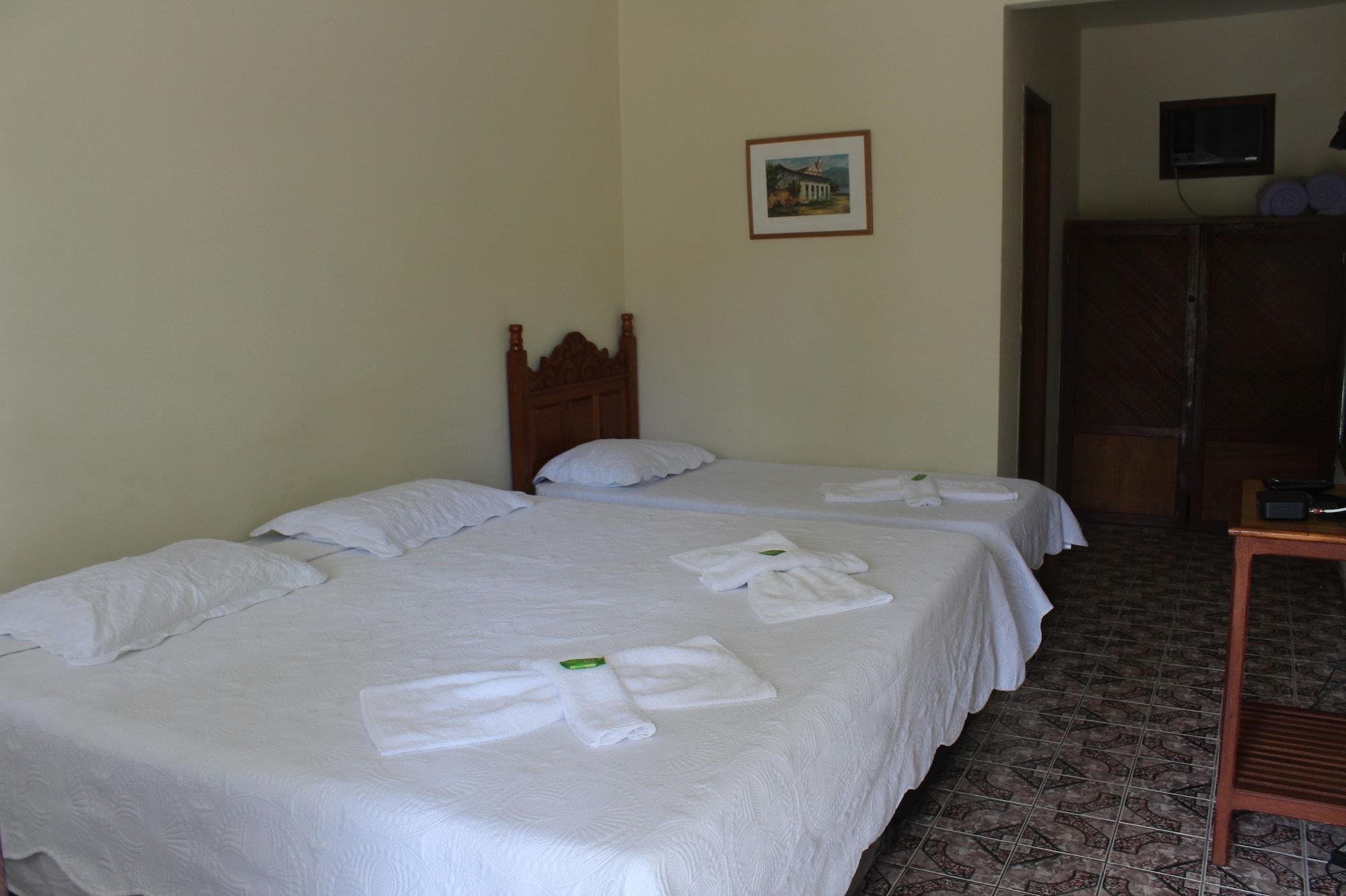 Habitación Pousada Thamalu 228