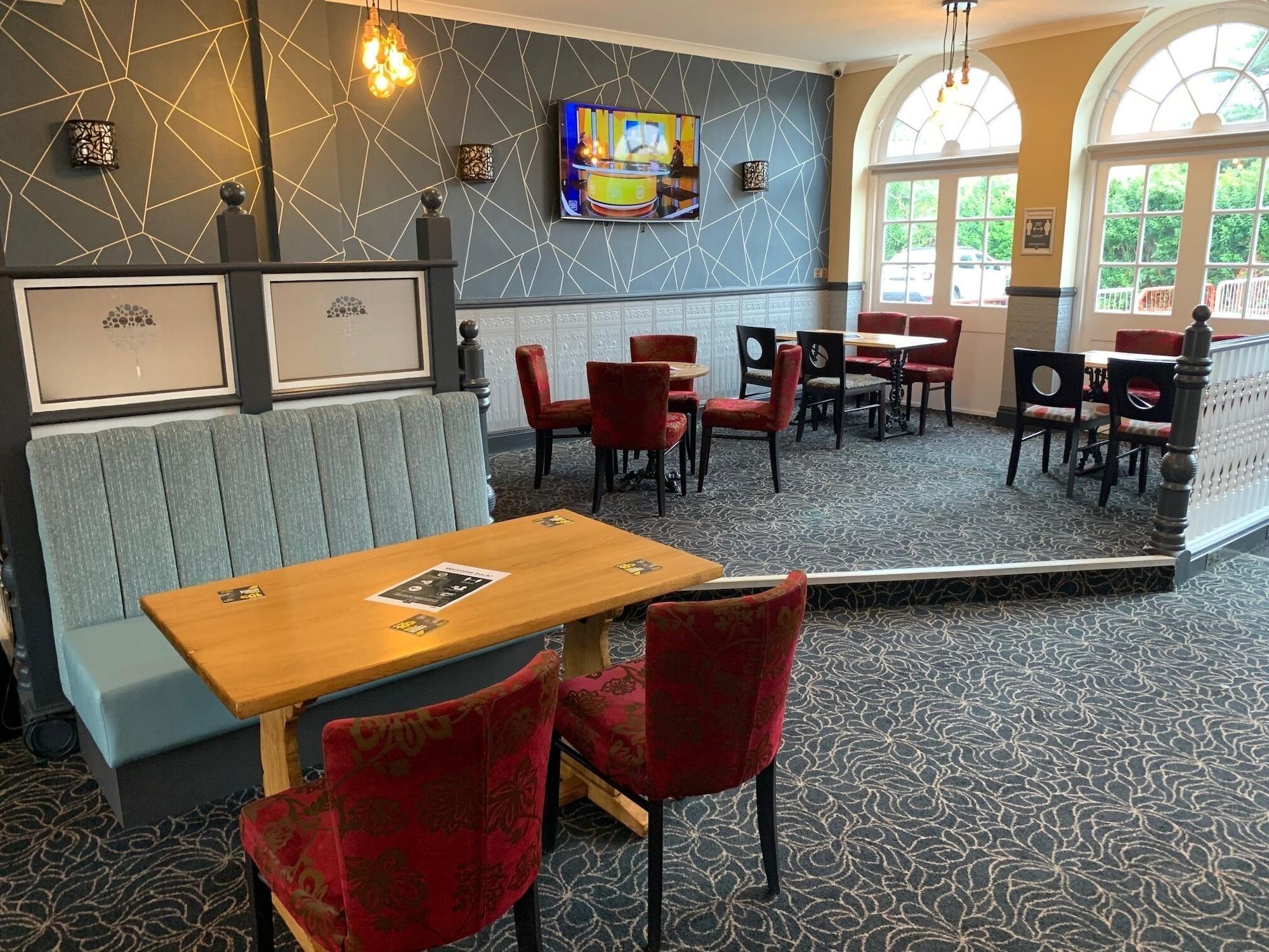 Restaurant Pear Tree Inn