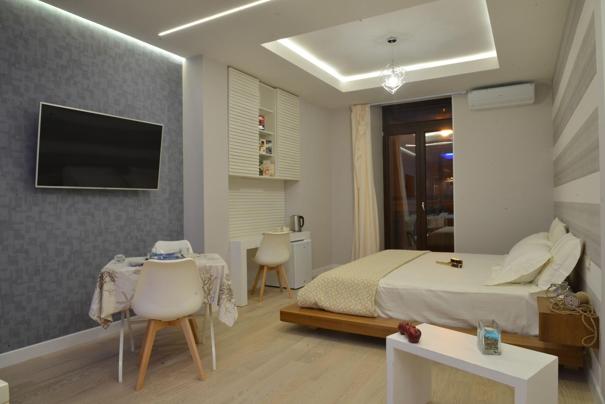 Vista Exterior Le Suite del Nostromo