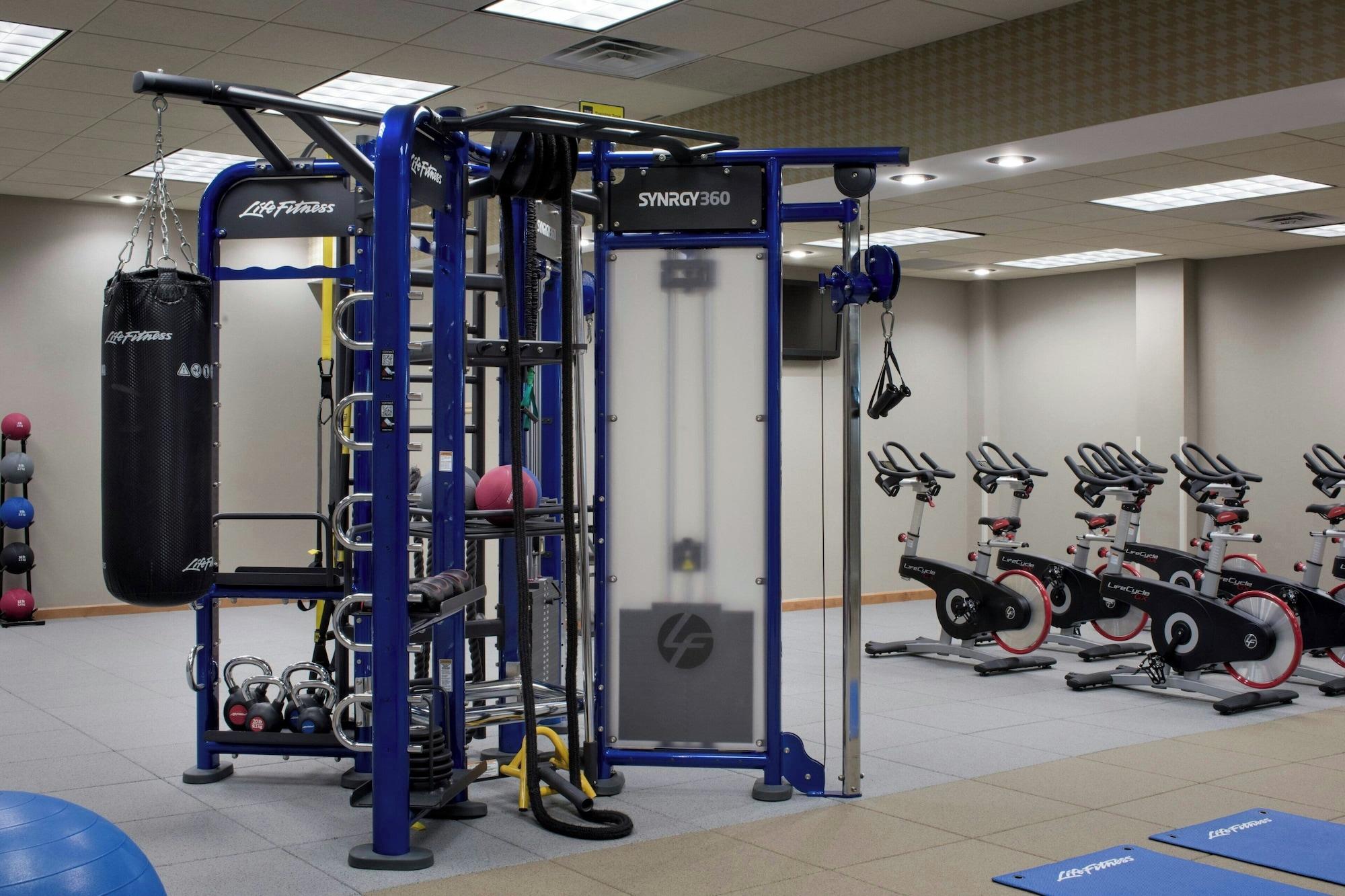 Gimnasio Gaylord Texan Resort & Convention Center