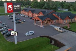Alojamiento - Miles City Hotel & Suites