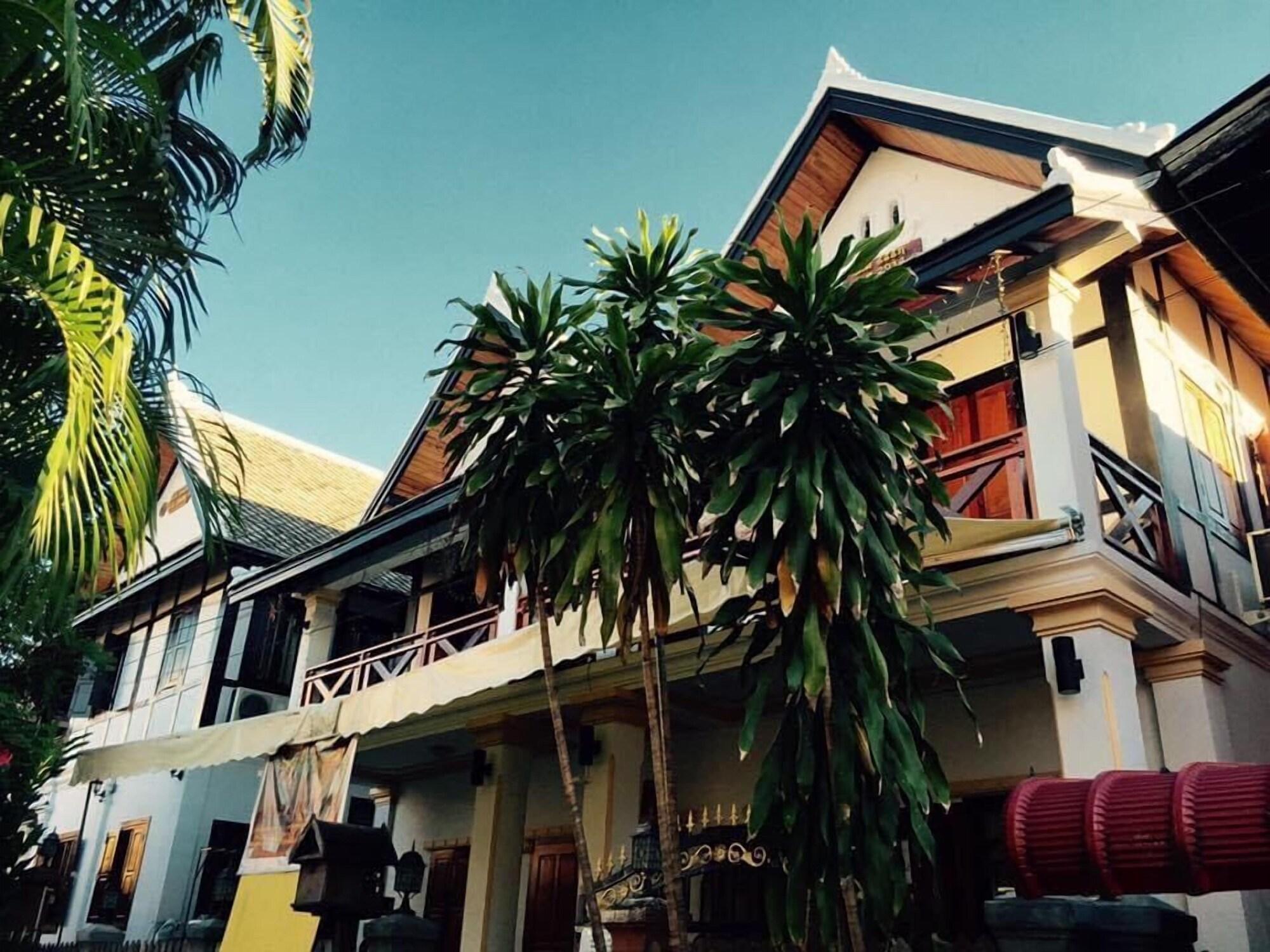 Varios Nocknoy Lanexang Guesthouse