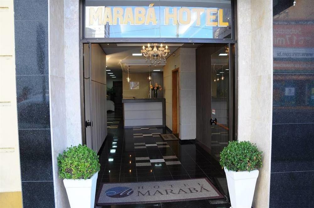 Vista Exterior Curitiba Palace Estação