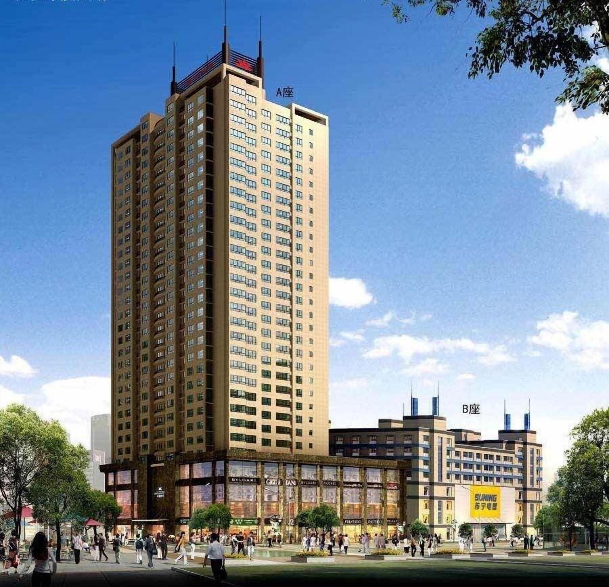 Varios Jinjiang Peninsula Seasons Hotel