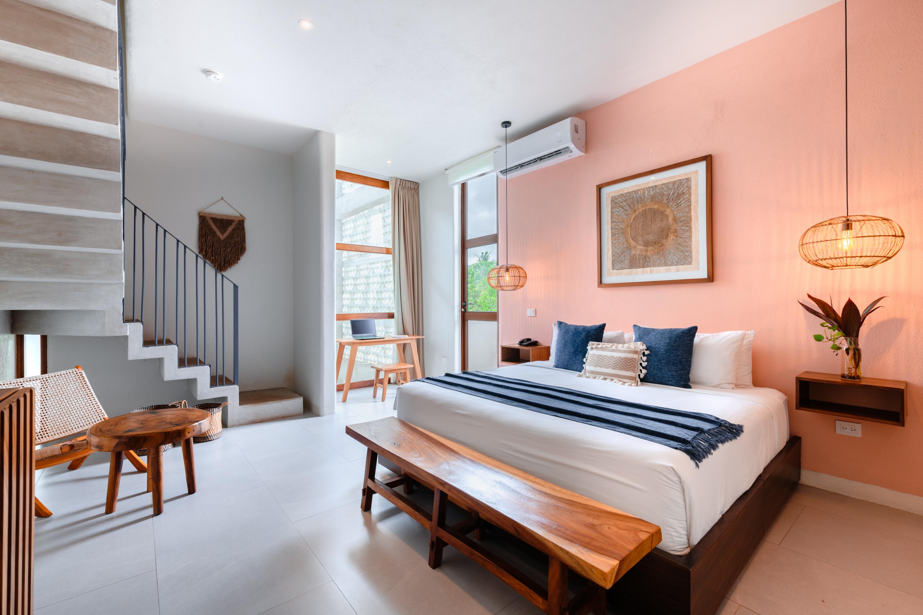 Habitación Agua de Luna Boutique Hotel