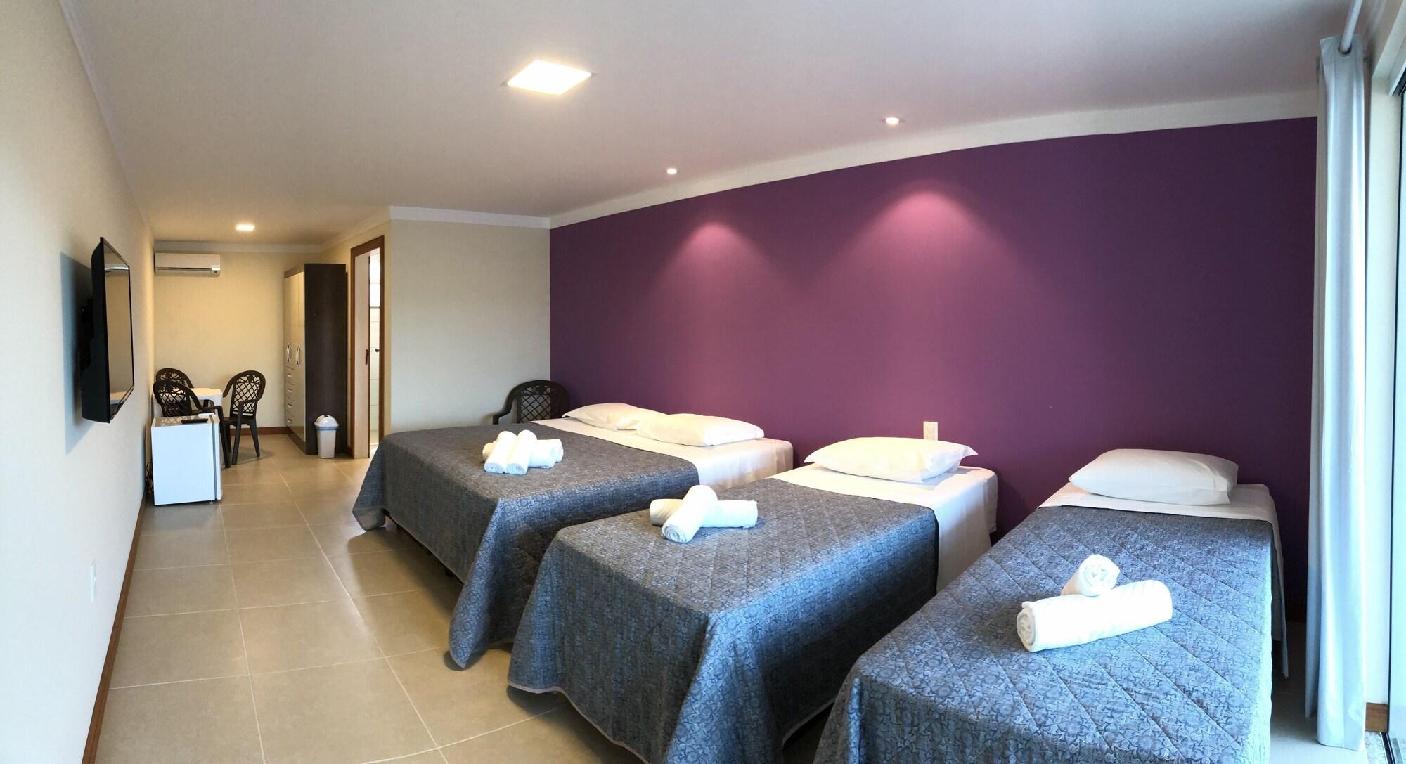 Habitación Costa Allegra Ingleses Residence