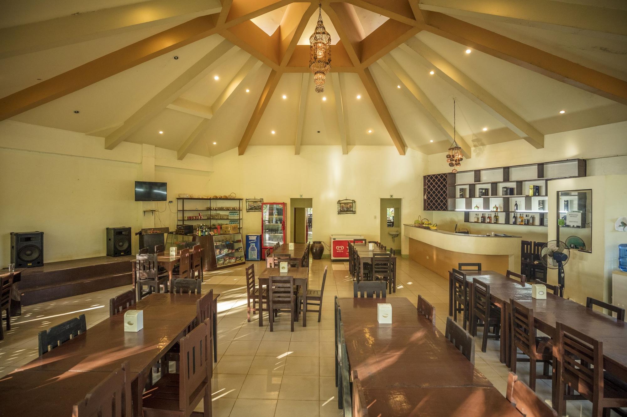 Restaurant Almira Diving Resort
