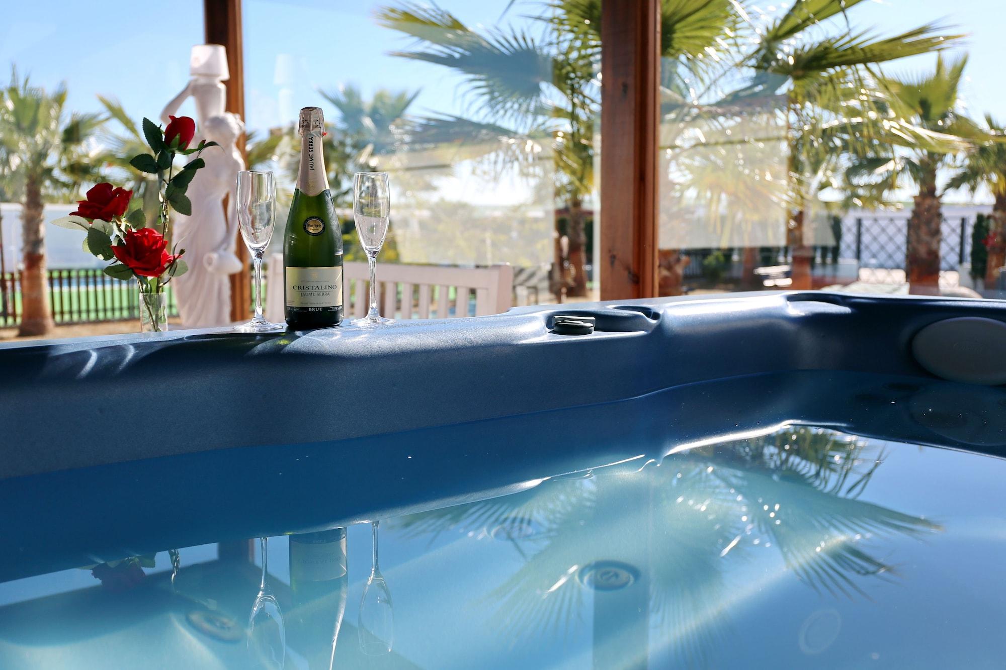 Spa Cortijo Los Naranjos de San Juan
