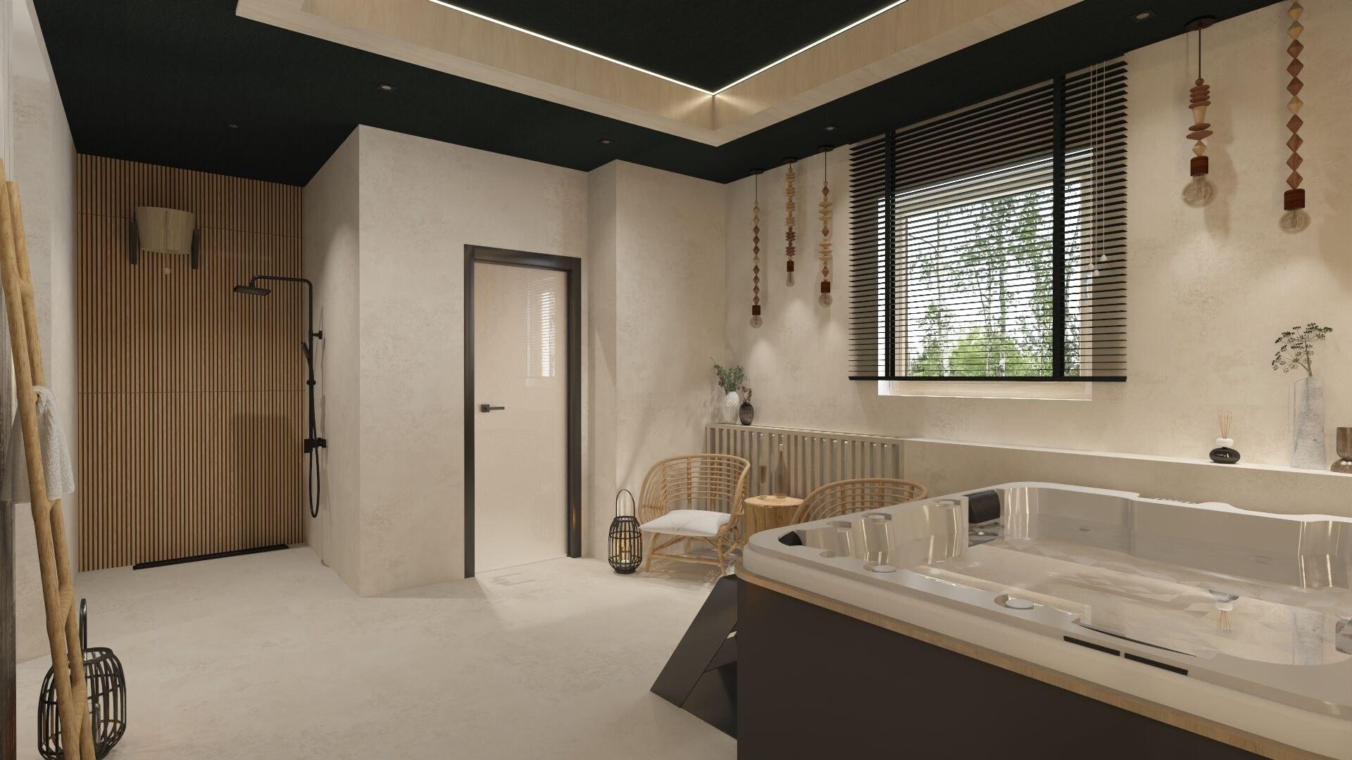 Spa Willa u Anusia Jacuzzi & Sauna