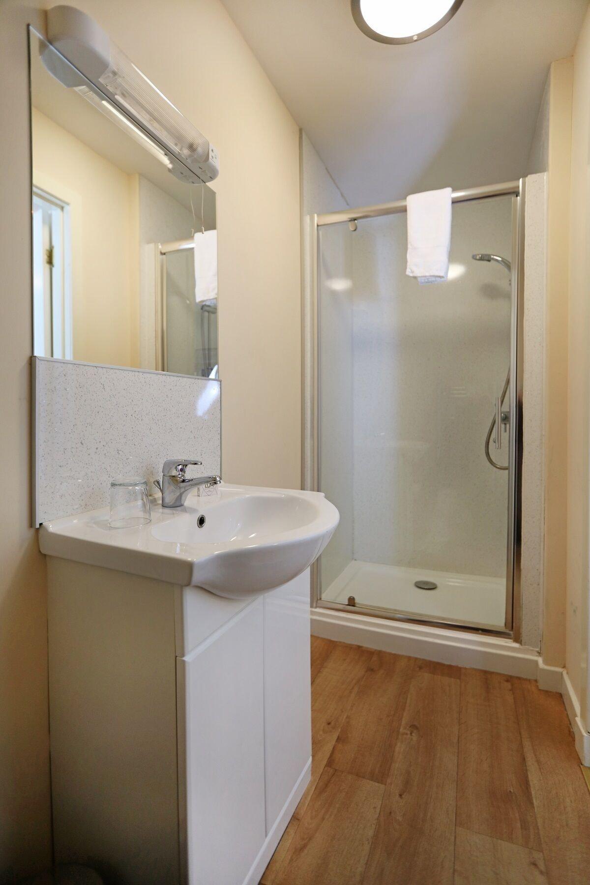 Equipamiento de Habitación Hillhead Farm Lets