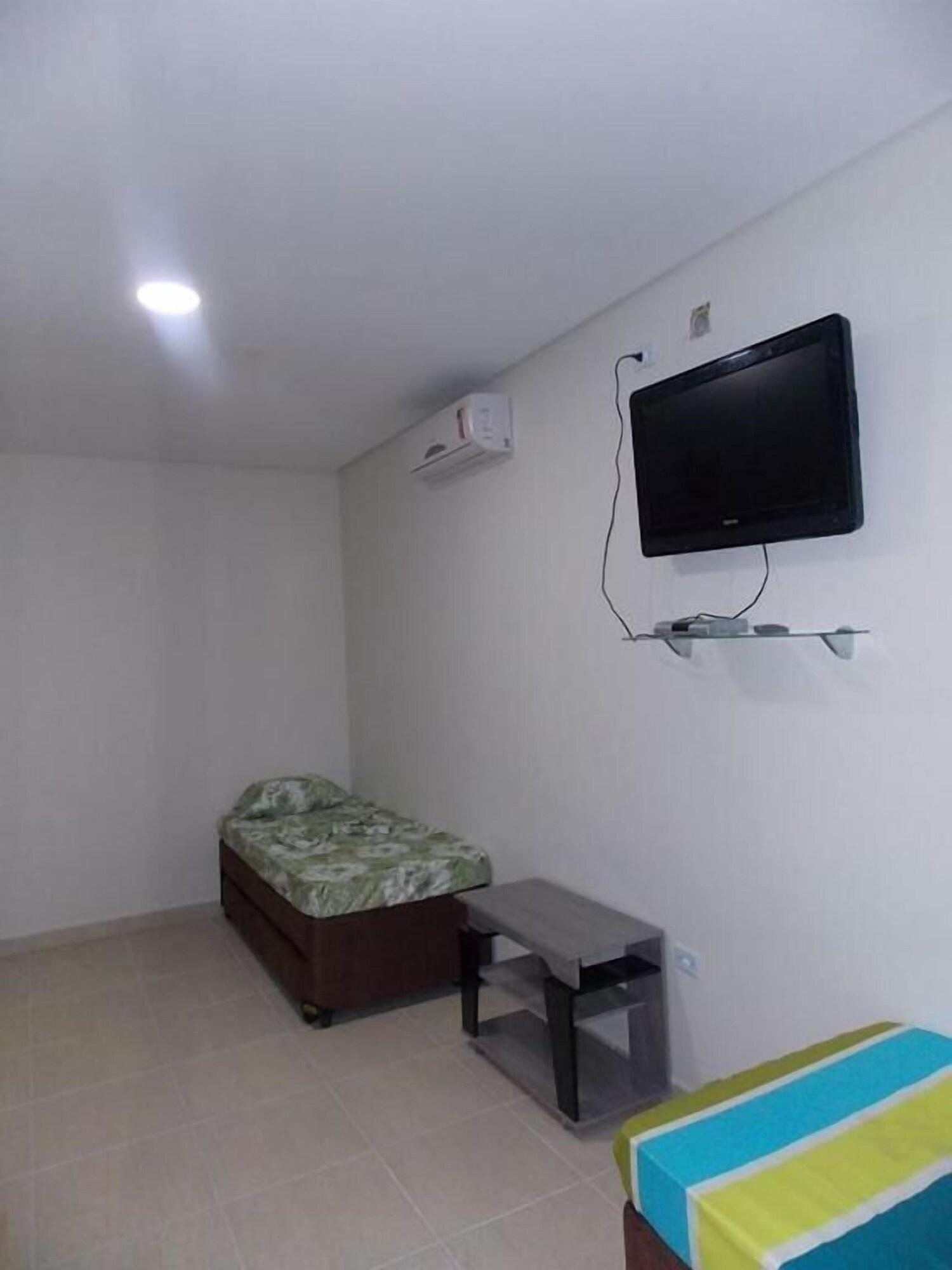 Habitación Pousada Raios de Sol Indaia